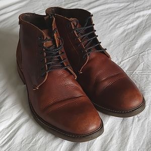 Steve Madden Bronsen 2 boots